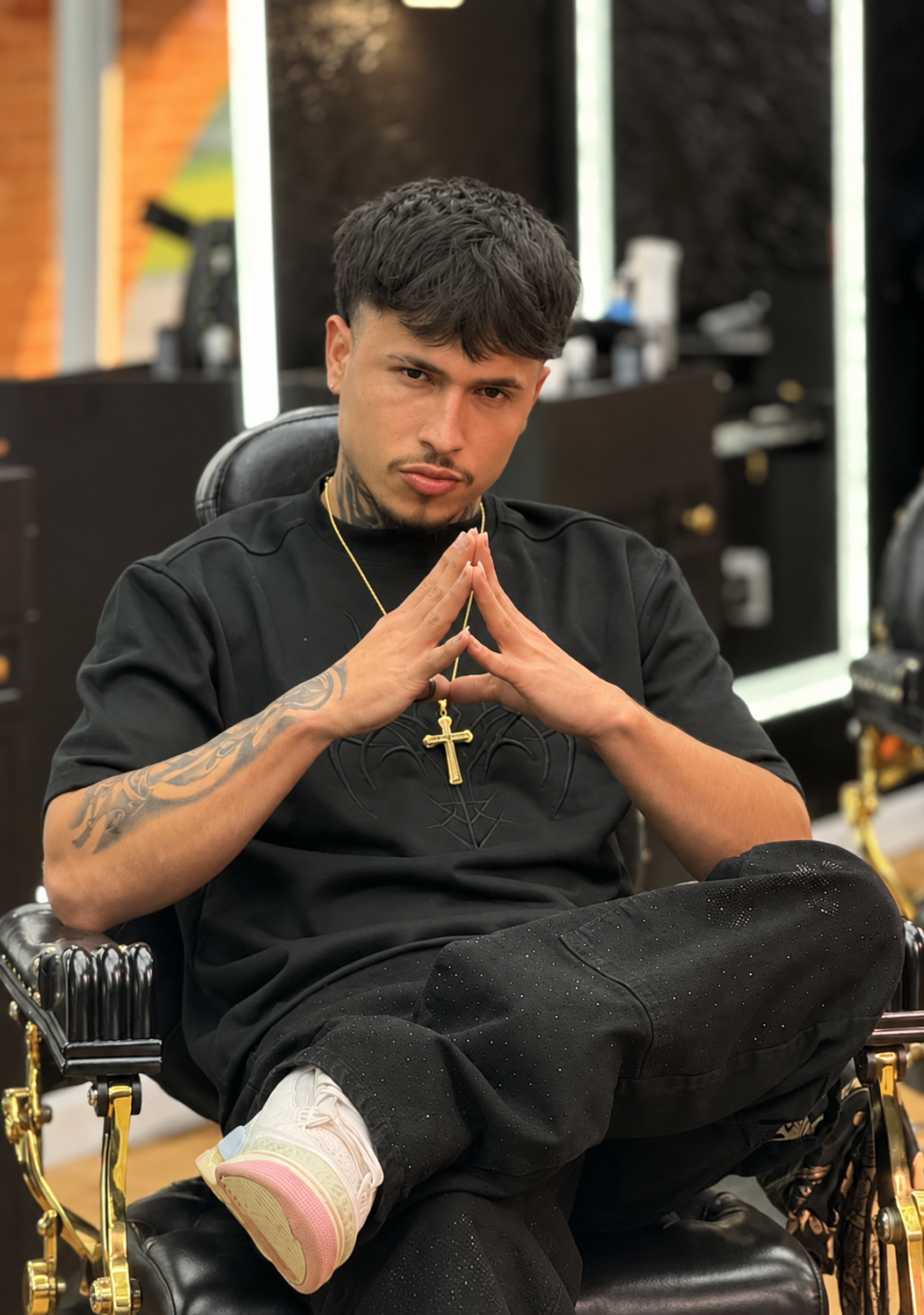 Sebastian Most Senior Barber