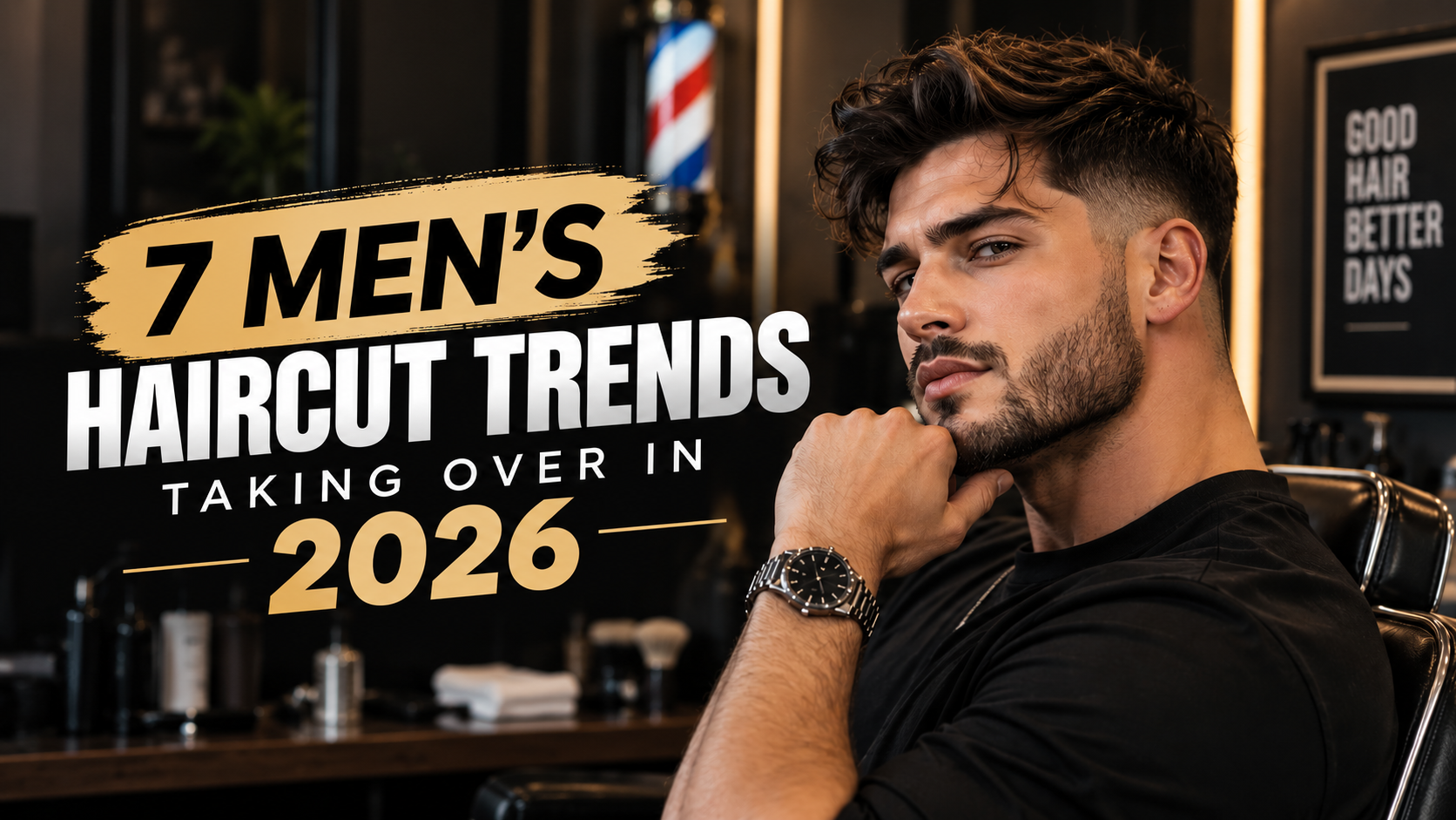 7 Hair style that got more attention in 2026
